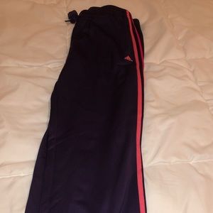 Adidas track pants